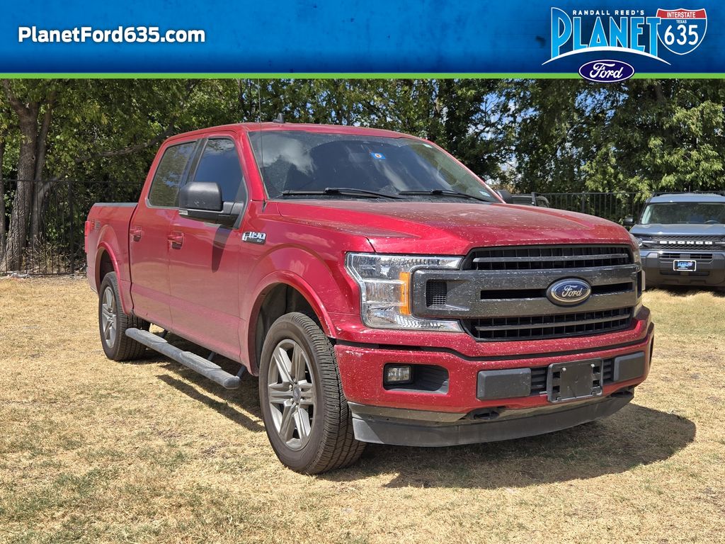 2020 Ford F-150