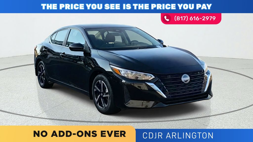 2024 Nissan Sentra