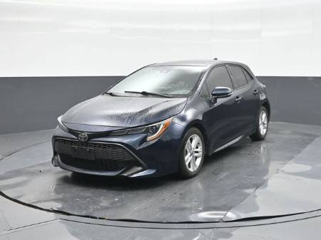 2019 Toyota Corolla Hatchback SE