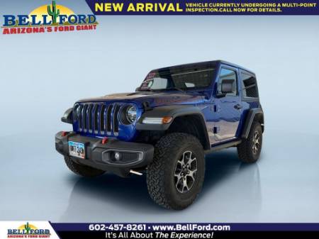 2019 Jeep Wrangler Rubicon