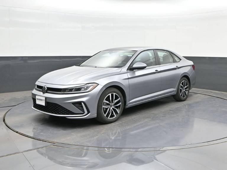 2025 Volkswagen Jetta SE