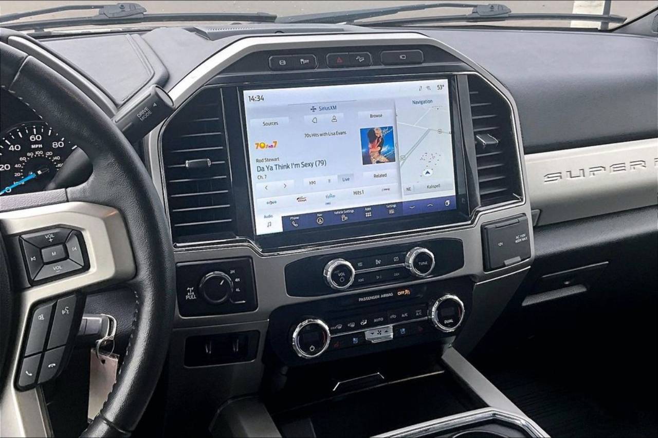 2022 Ford F-250 Super Duty Lariat - Photo 6