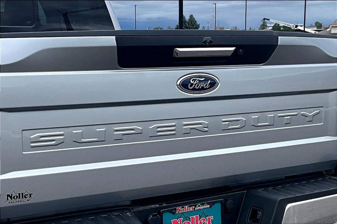 2022 Ford F-250 Super Duty Lariat - Photo 8