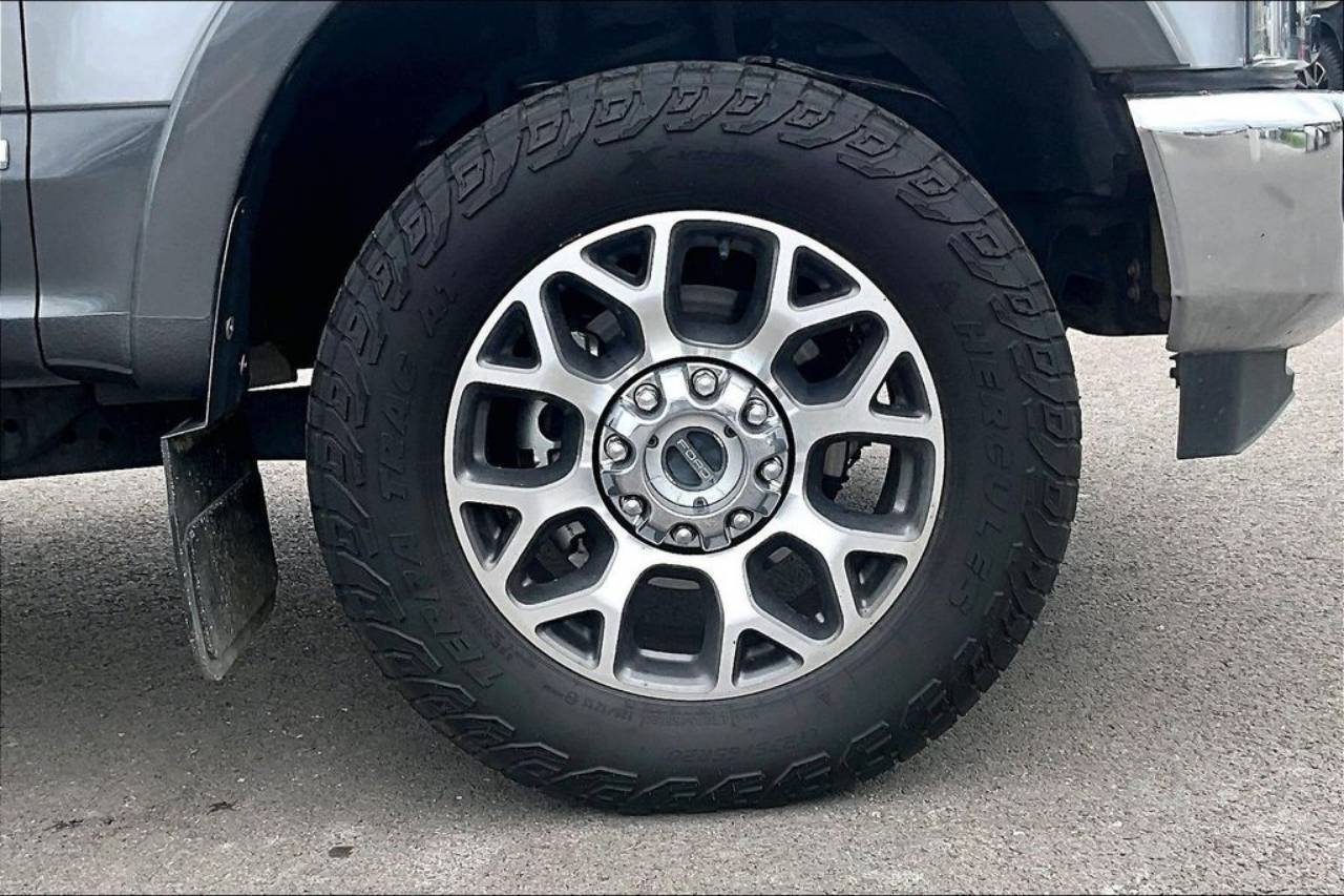 2022 Ford F-250 Super Duty Lariat - Photo 9