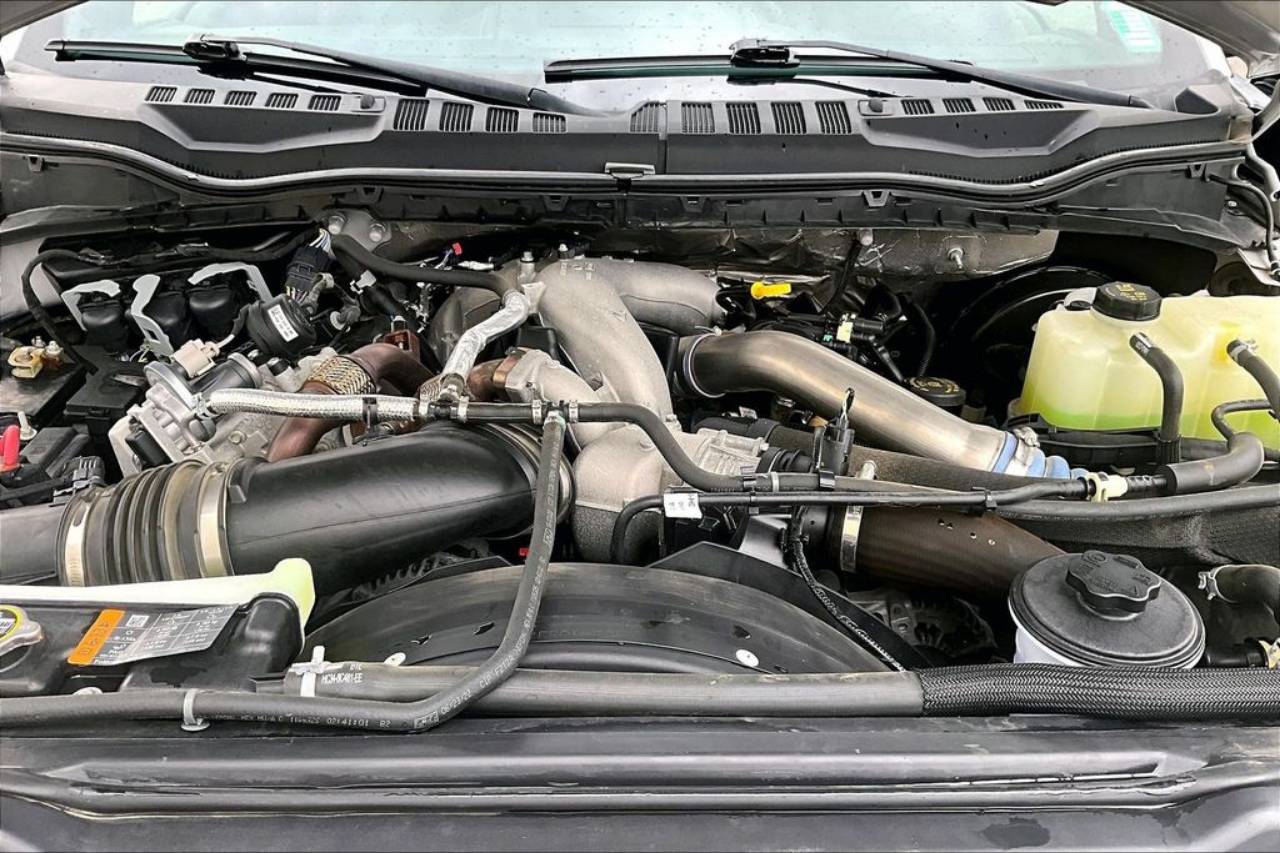 2022 Ford F-250 Super Duty Lariat - Photo 10