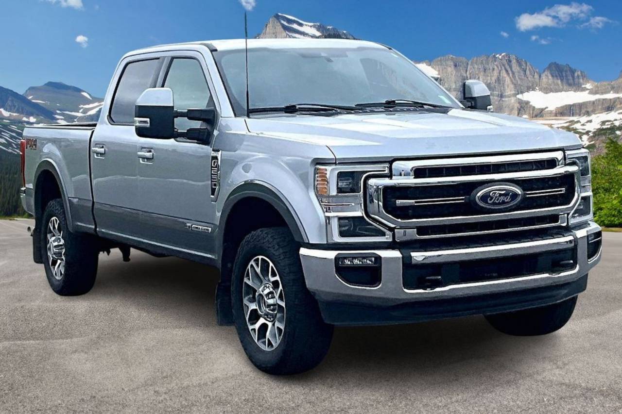 2022 Ford F-250 Super Duty Lariat - Photo 12
