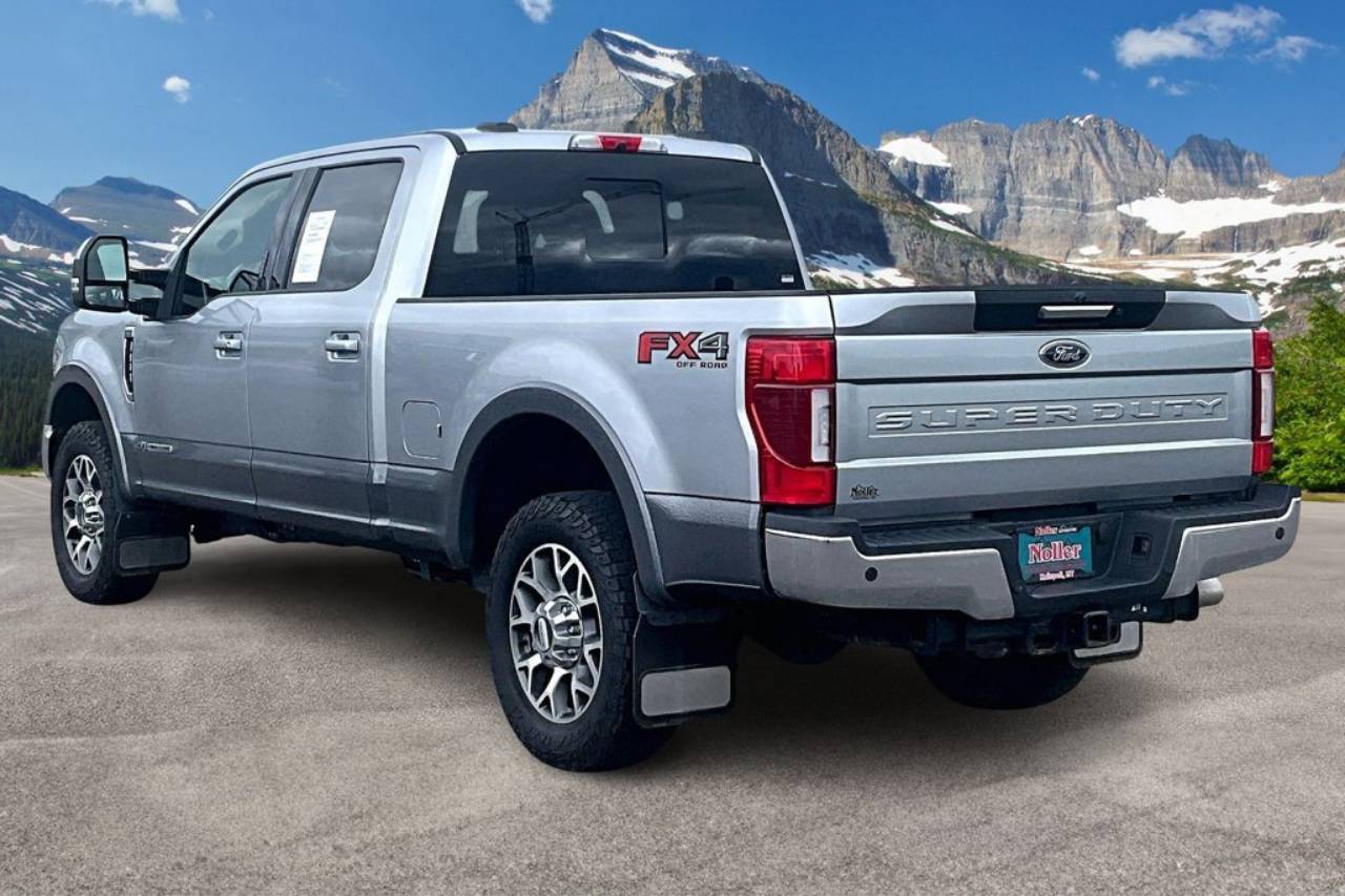 2022 Ford F-250 Super Duty Lariat - Photo 13