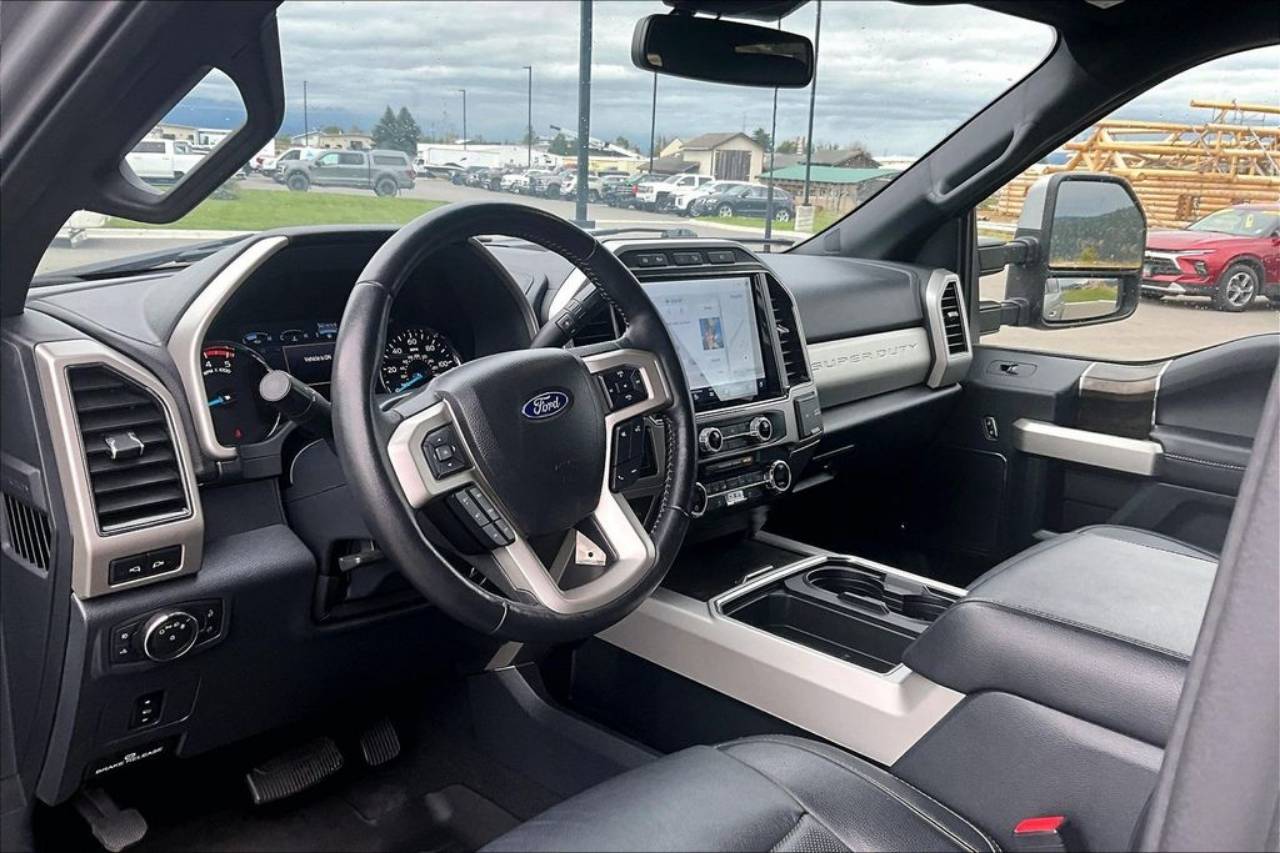 2022 Ford F-250 Super Duty Lariat - Photo 14