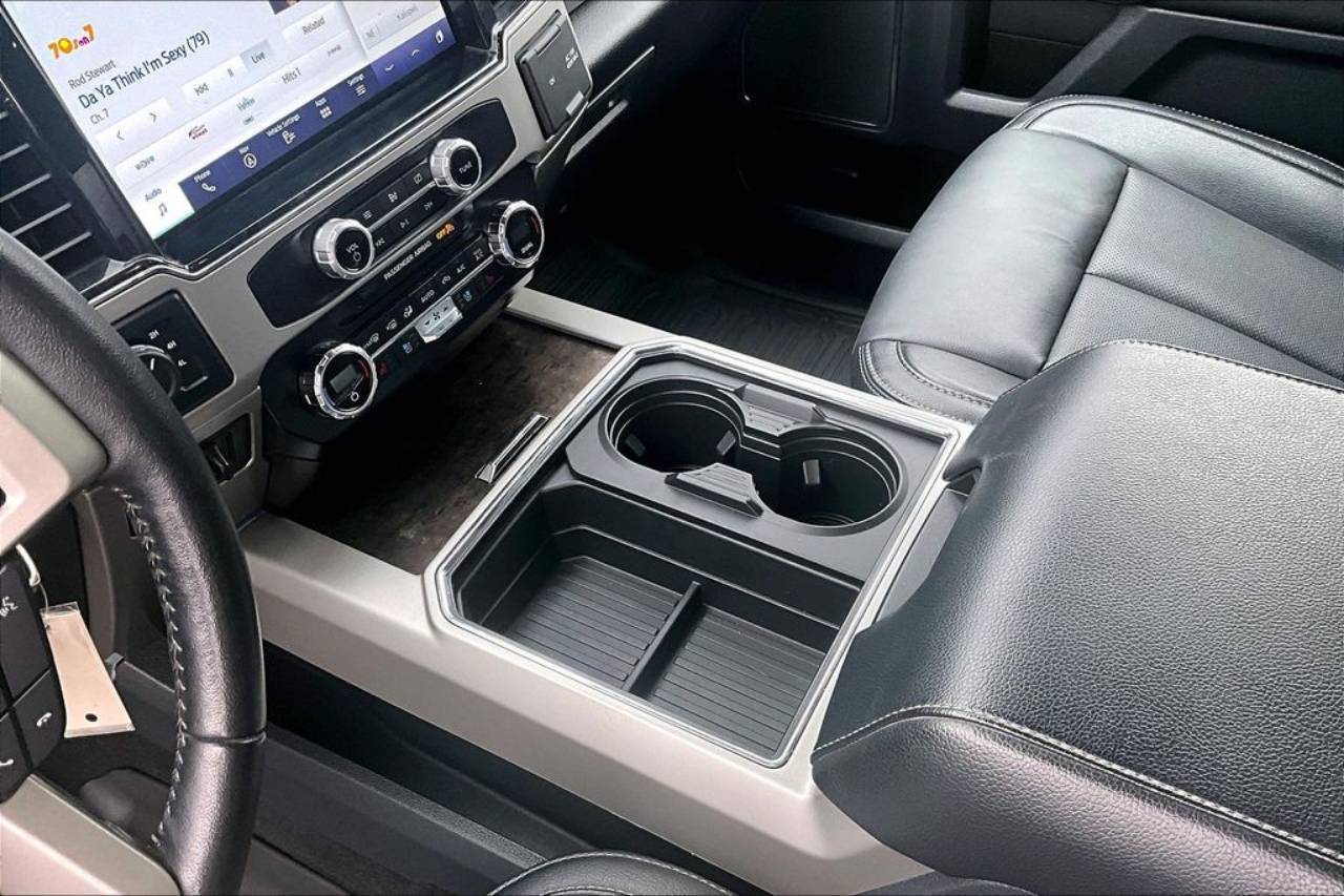 2022 Ford F-250 Super Duty Lariat - Photo 15