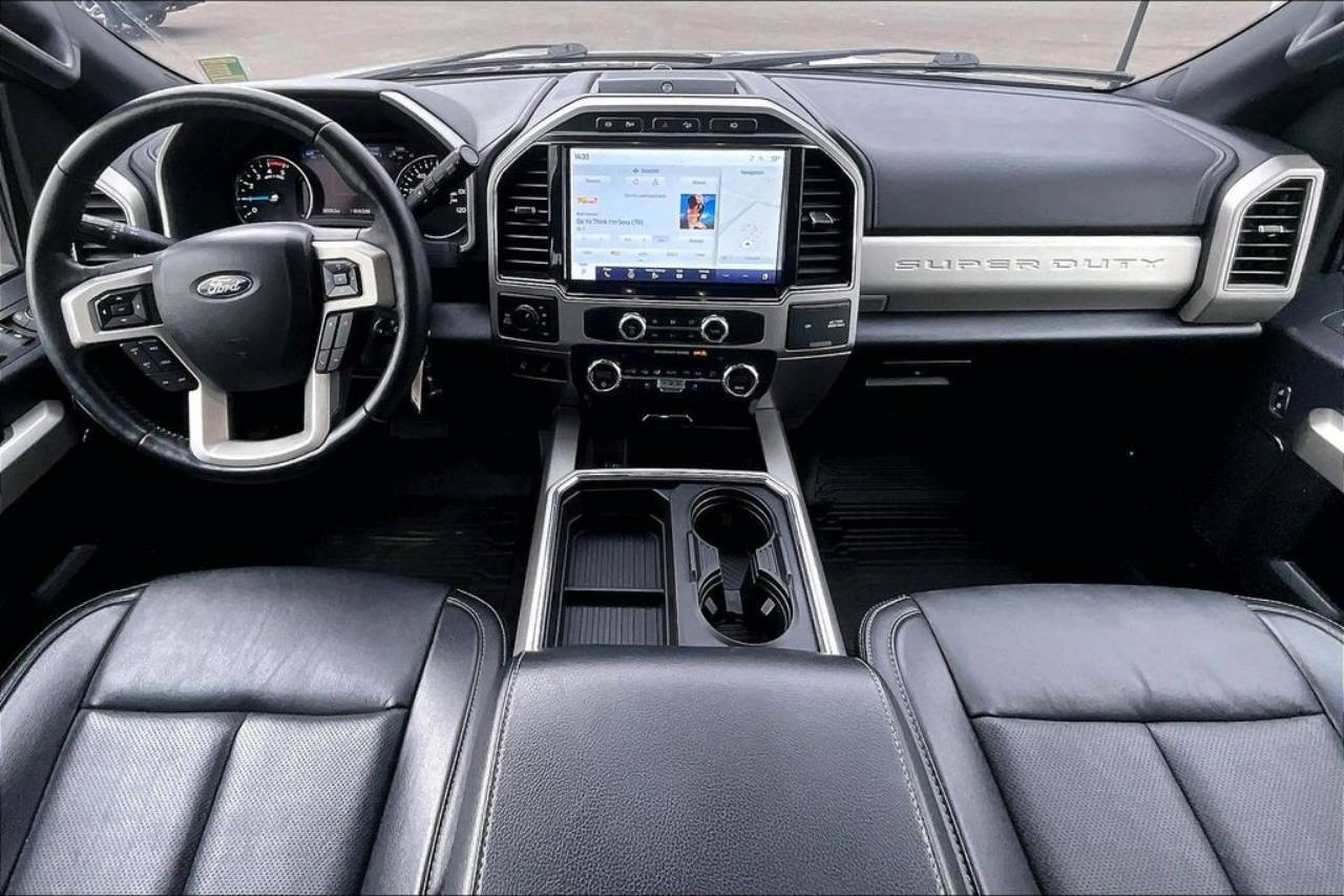 2022 Ford F-250 Super Duty Lariat - Photo 16