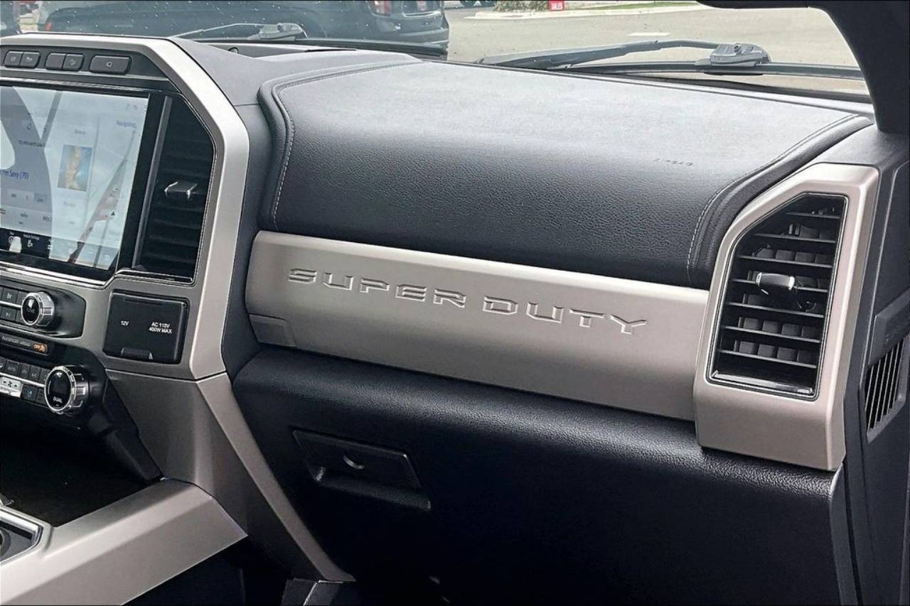 2022 Ford F-250 Super Duty Lariat - Photo 17