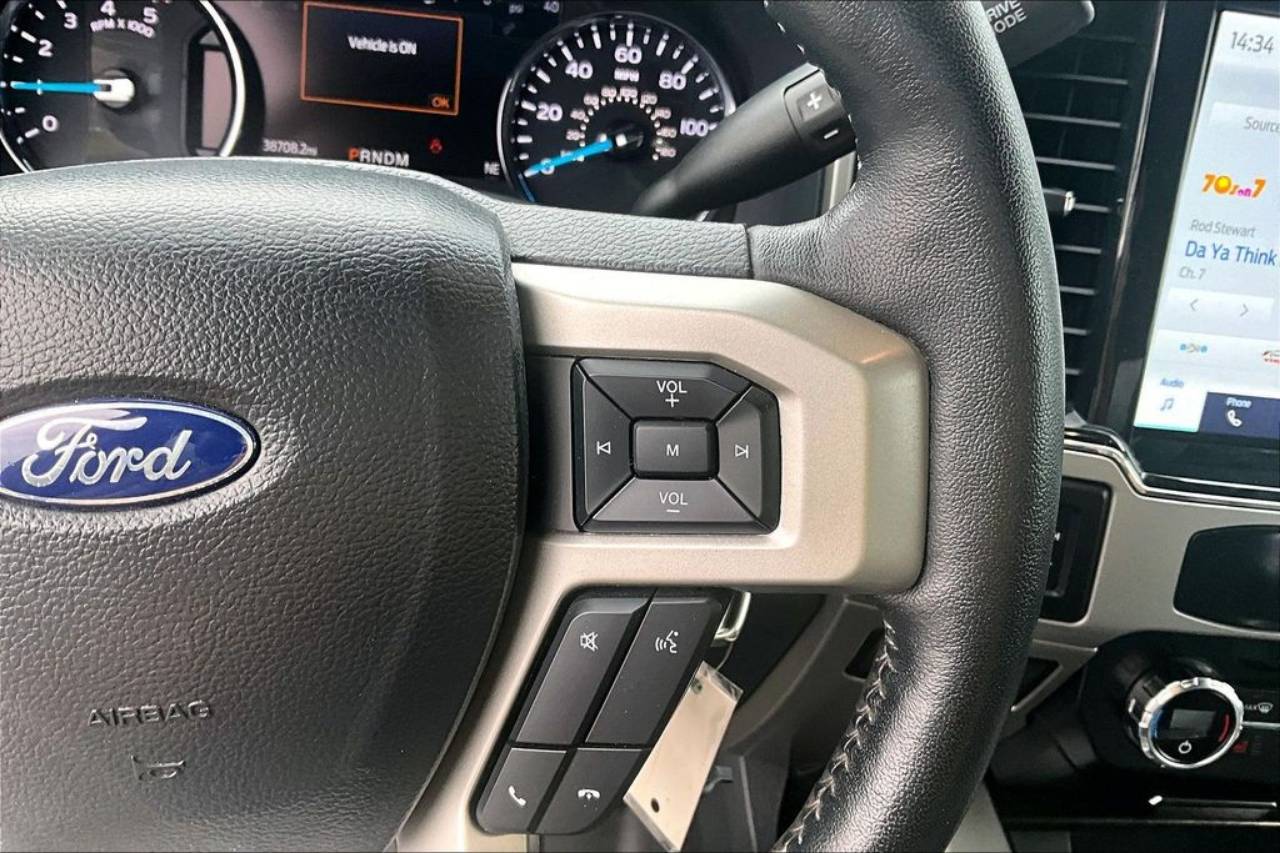 2022 Ford F-250 Super Duty Lariat - Photo 20