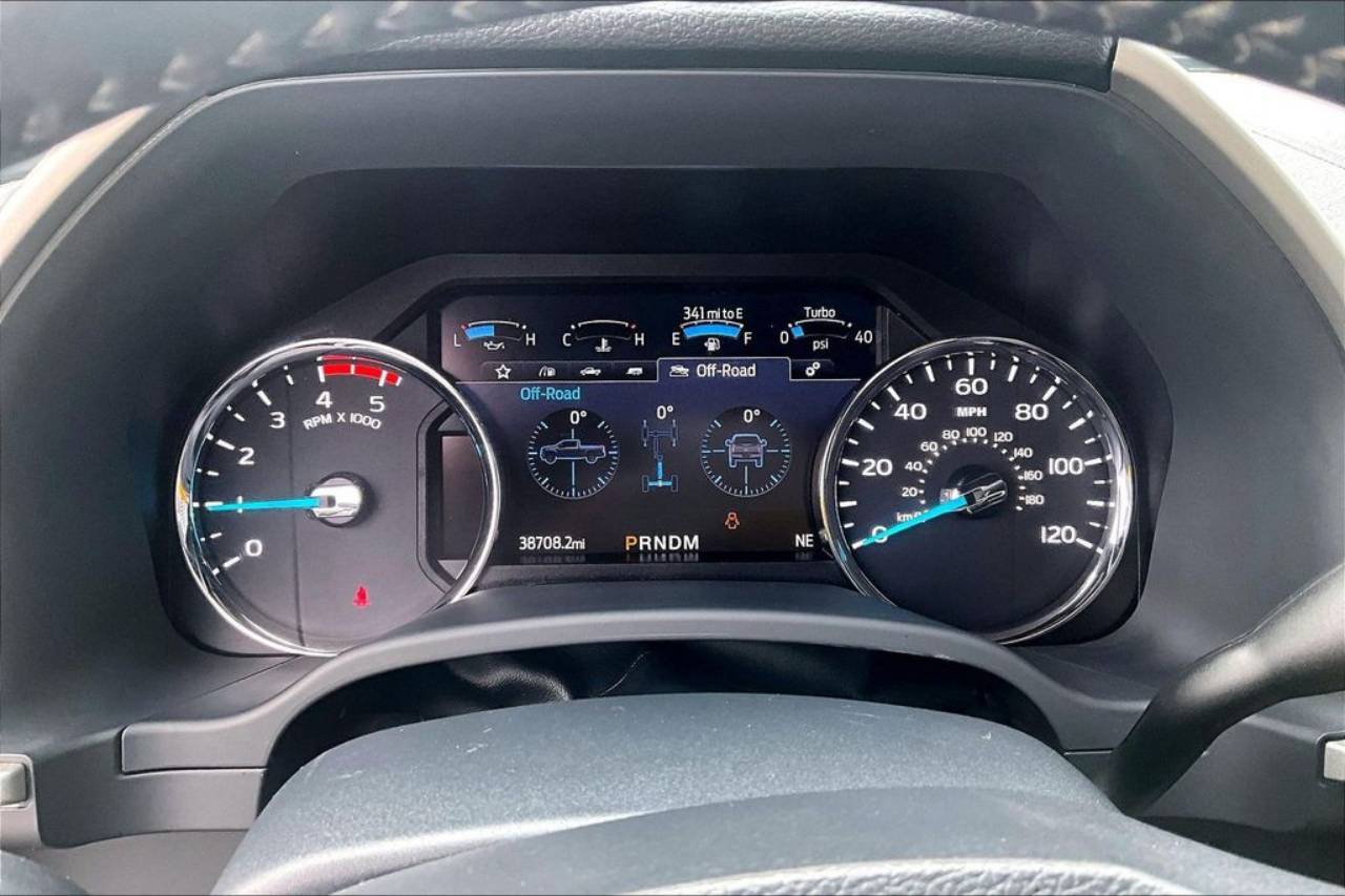 2022 Ford F-250 Super Duty Lariat - Photo 21