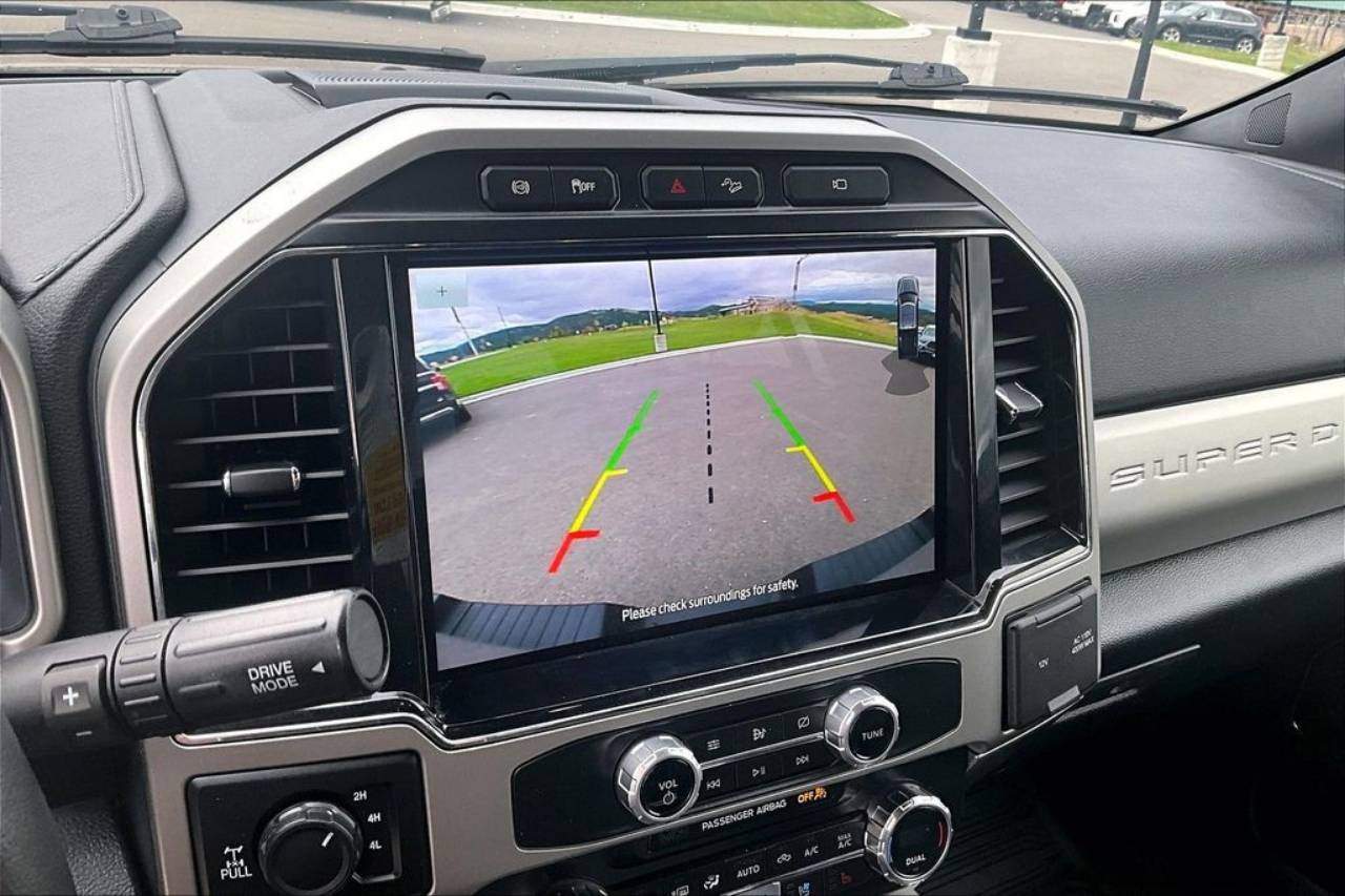 2022 Ford F-250 Super Duty Lariat - Photo 22