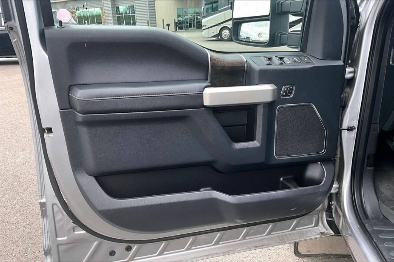 2022 Ford F-250 Super Duty Lariat - Photo 23