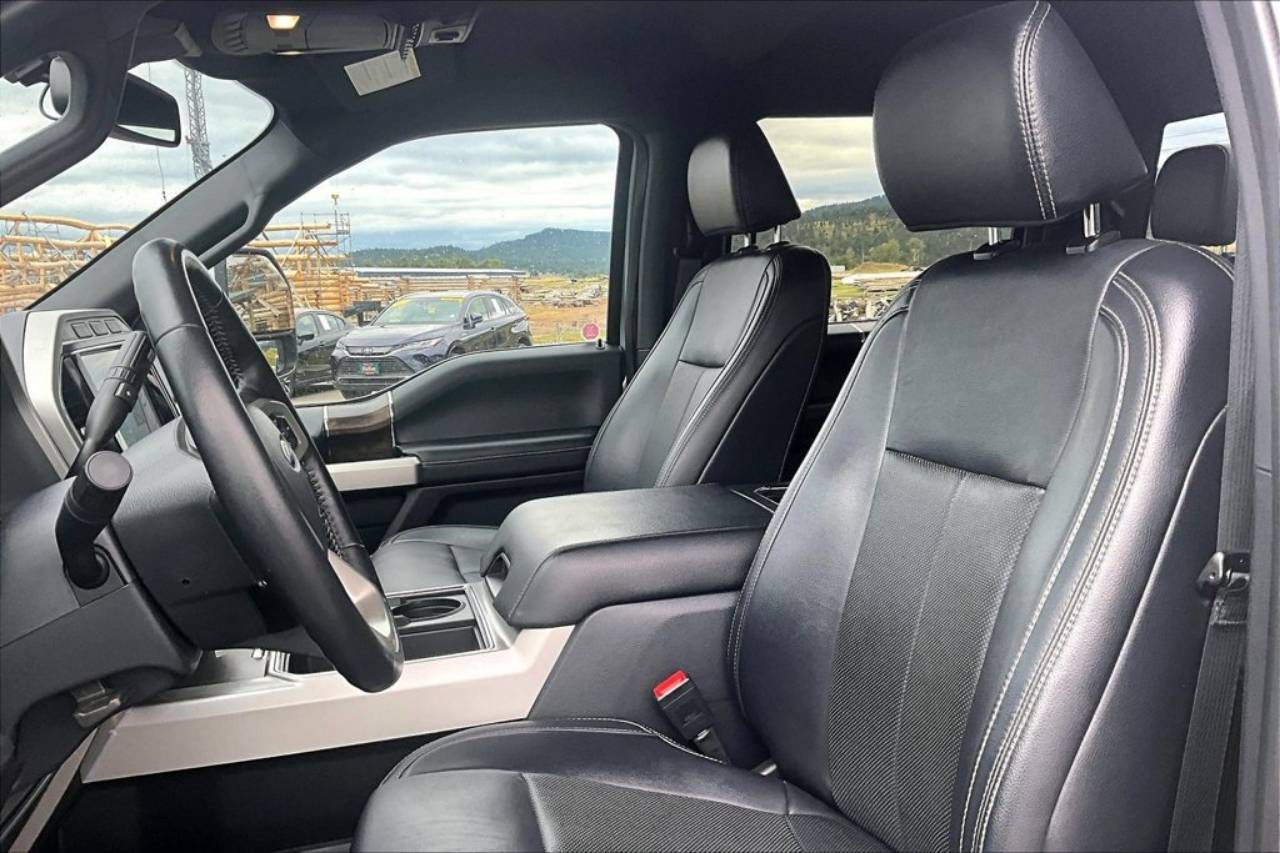 2022 Ford F-250 Super Duty Lariat - Photo 25