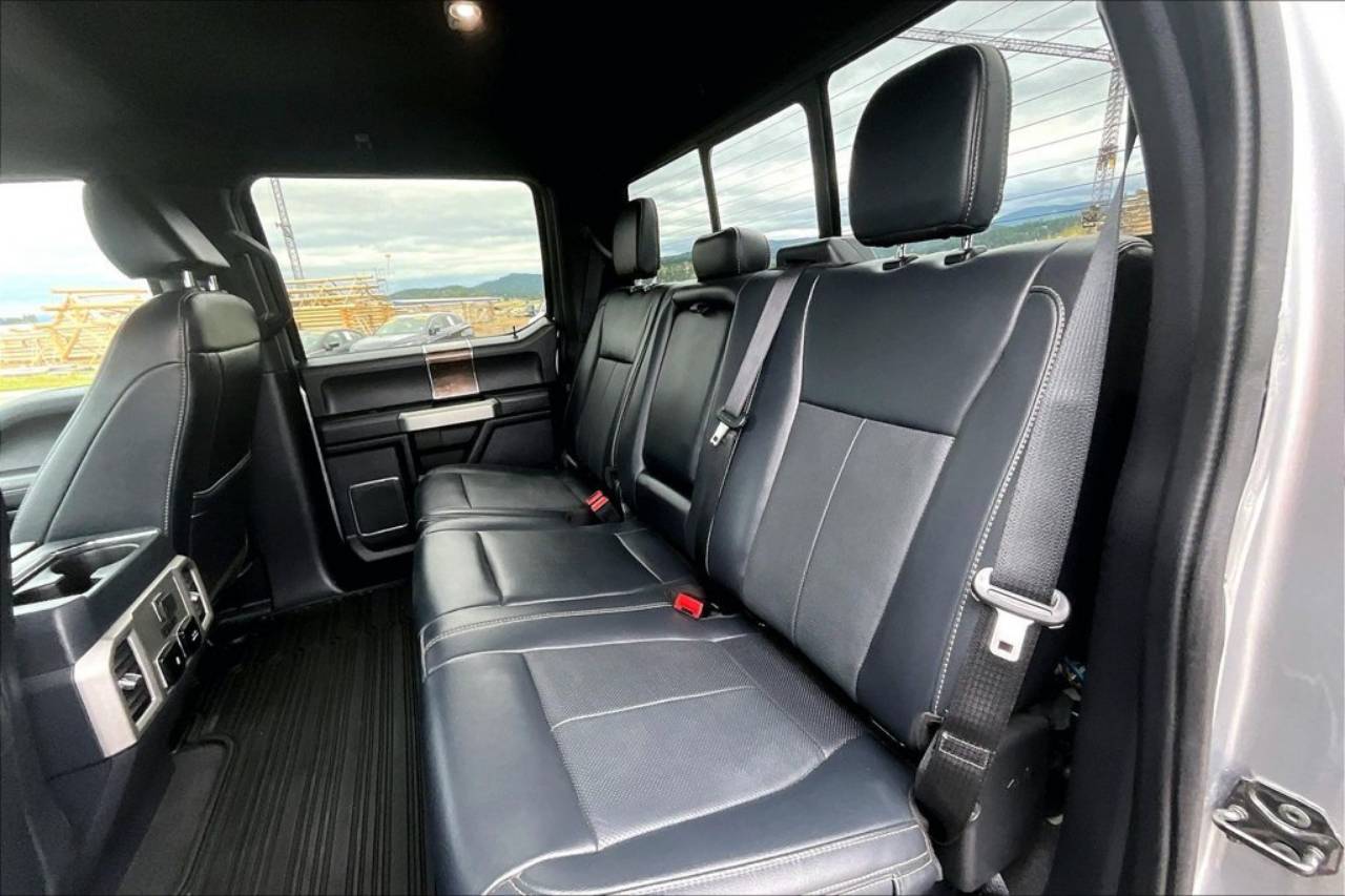 2022 Ford F-250 Super Duty Lariat - Photo 26