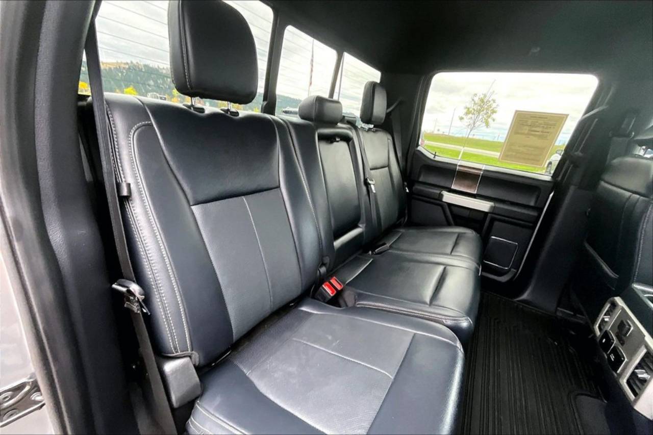 2022 Ford F-250 Super Duty Lariat - Photo 27