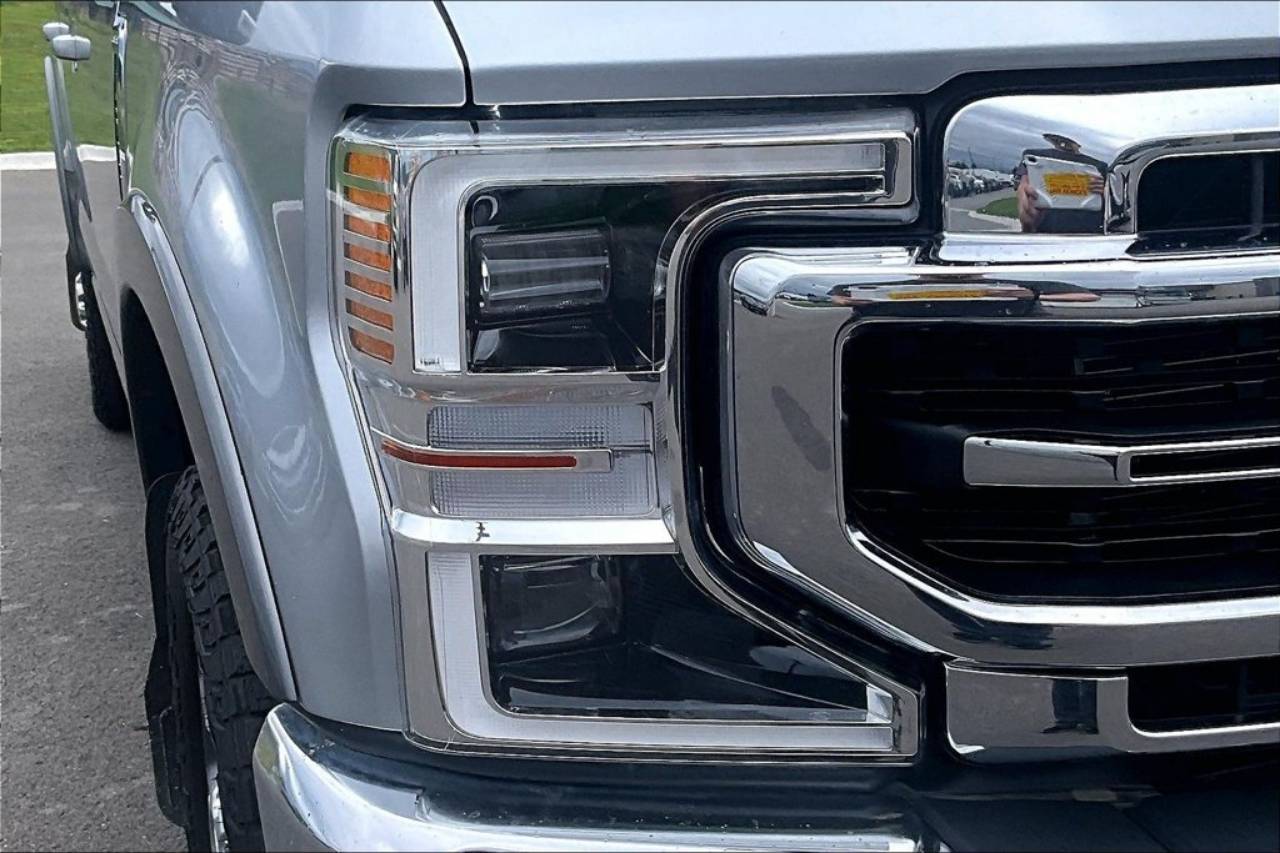 2022 Ford F-250 Super Duty Lariat - Photo 29