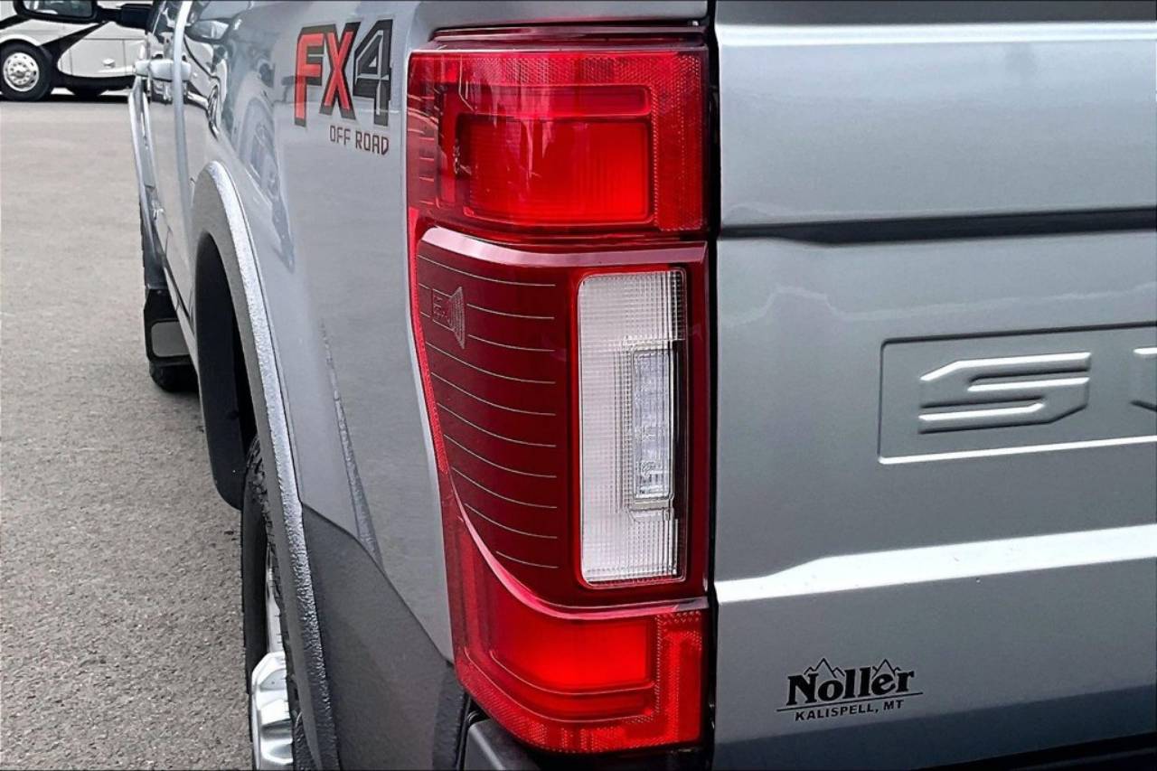 2022 Ford F-250 Super Duty Lariat - Photo 30
