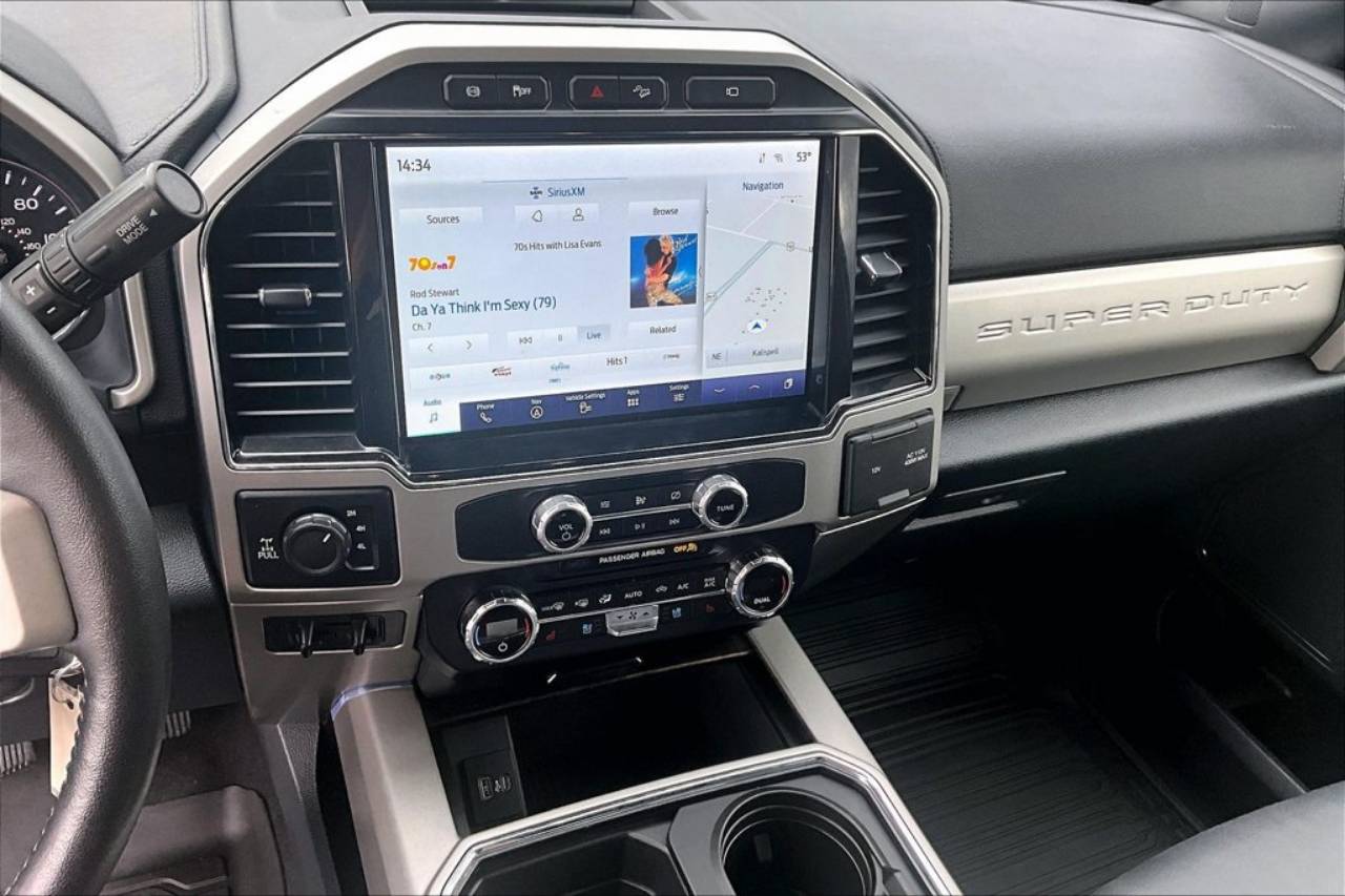 2022 Ford F-250 Super Duty Lariat - Photo 31