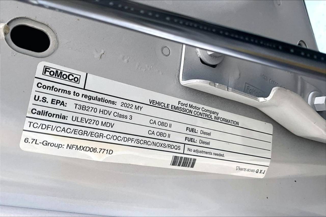2022 Ford F-250 Super Duty Lariat - Photo 34