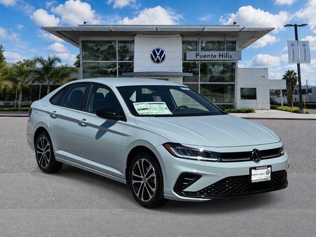 2027 Volkswagen Jetta 1.5T Sport