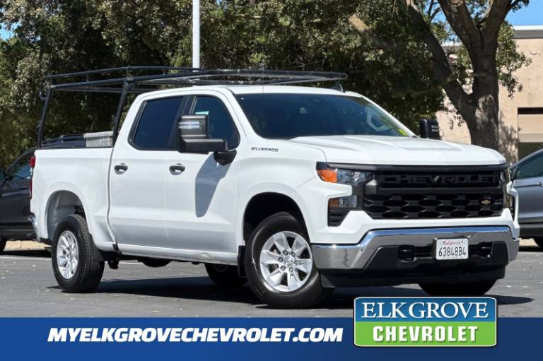 2024 Chevrolet Silverado 1500 WT