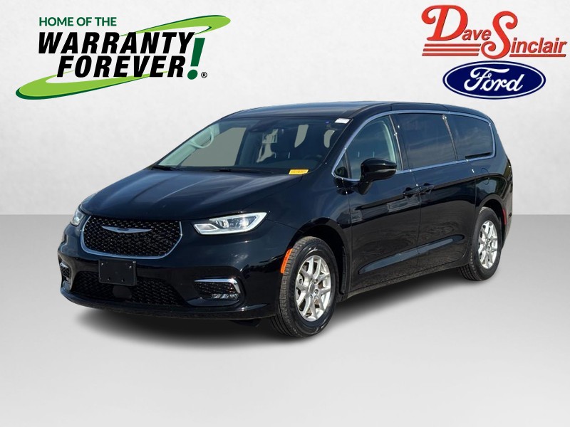 2024 Chrysler Pacifica
