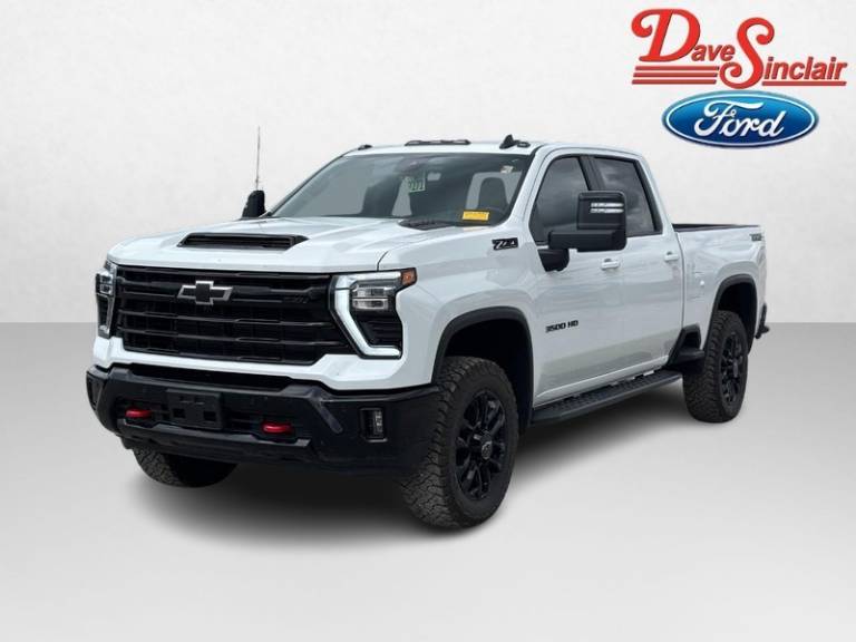 2025 Chevrolet Silverado 3500HD LT