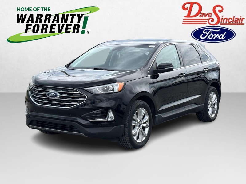 2022 Ford Edge