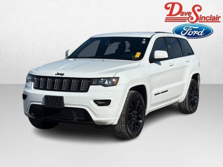 2018 Jeep Grand Cherokee 4WD Altitude
