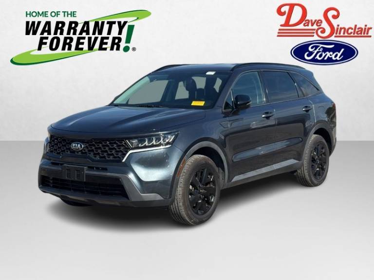 2021 Kia Sorento S