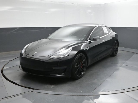 2018 Tesla Model 3 Performance