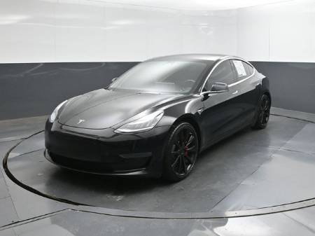 2018 Tesla Model 3 Performance