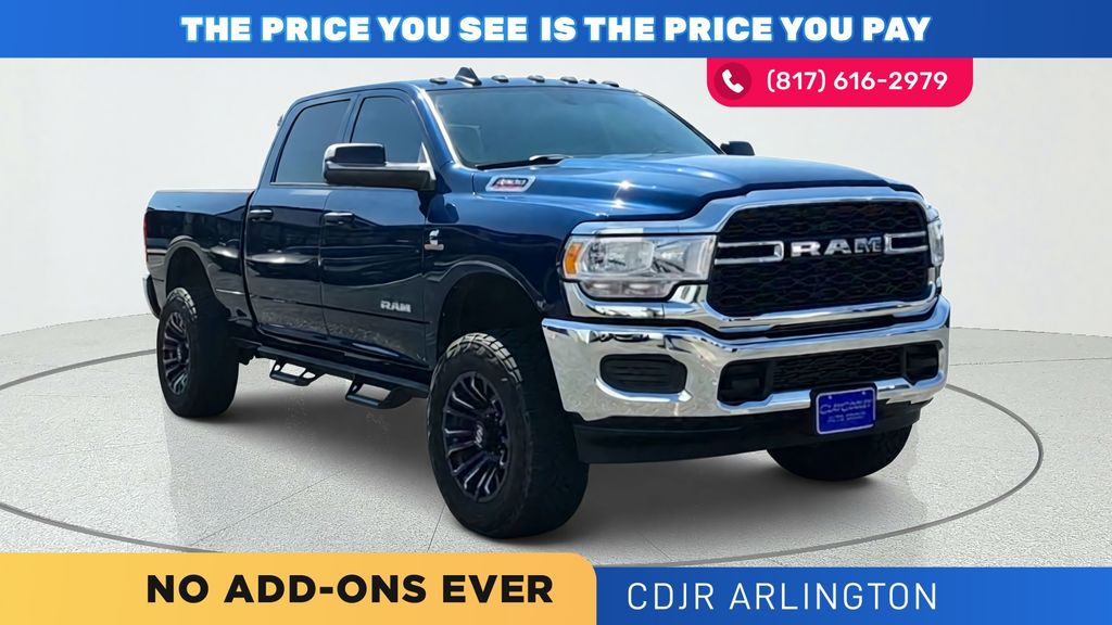2022 Ram 2500
