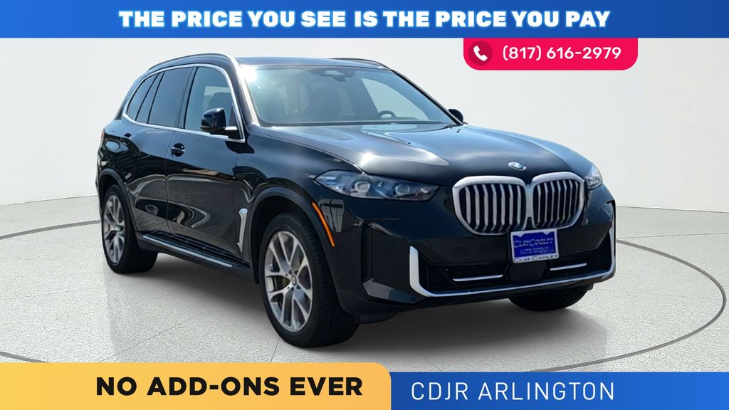 2024 Bmw X5