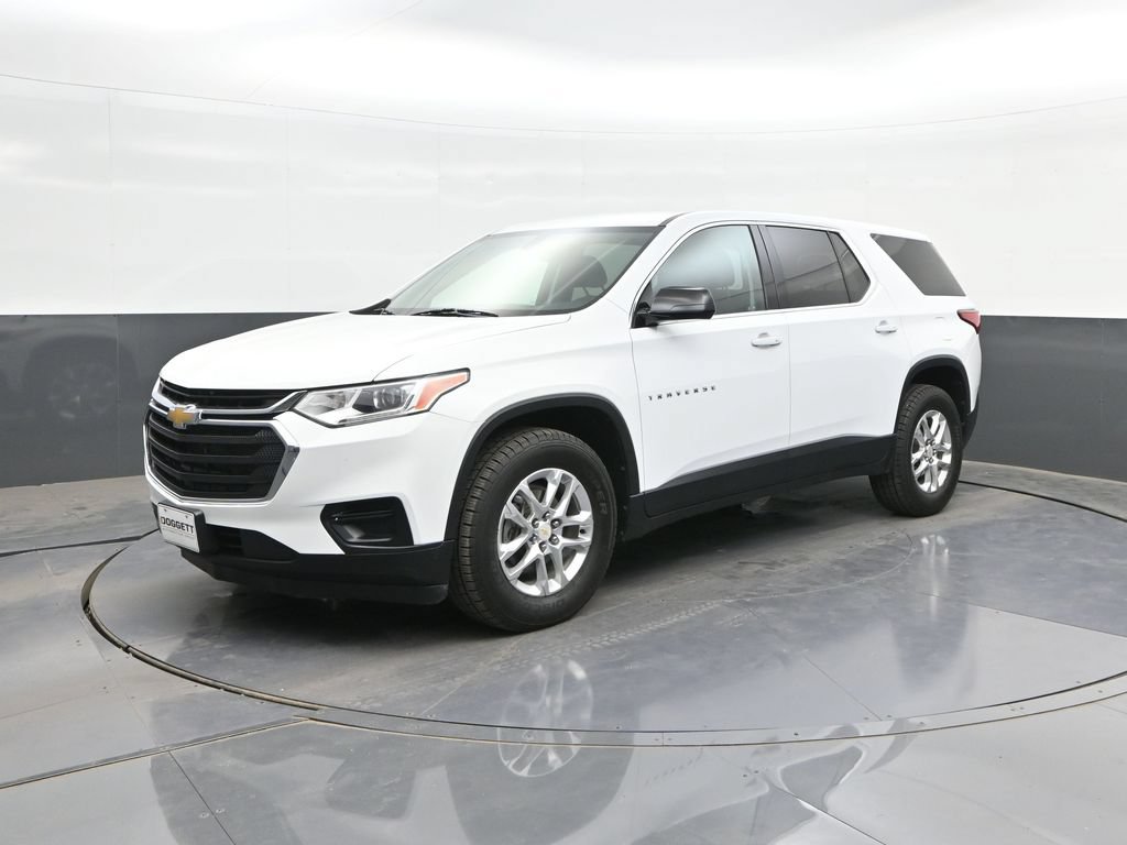 2020 Chevrolet Traverse