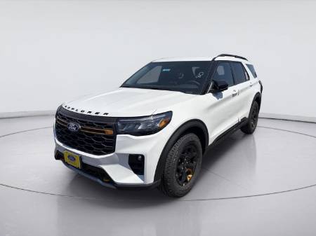 2027 Ford Explorer Tremor