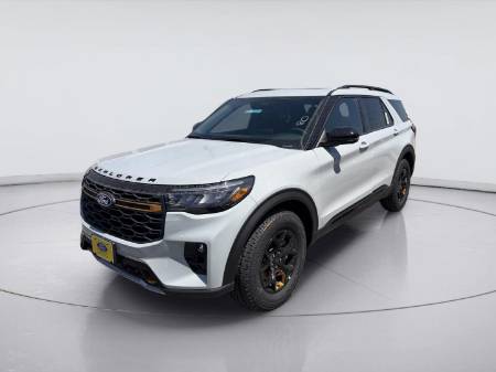 2027 Ford Explorer Tremor