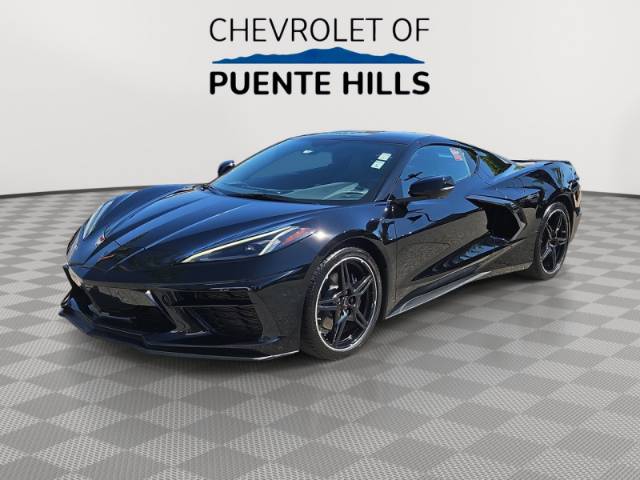 2023 Chevrolet Corvette 1LT