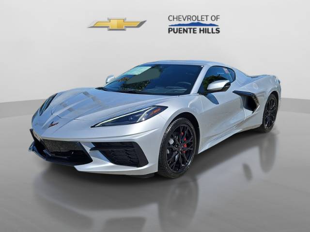 2027 Chevrolet Corvette 1LT