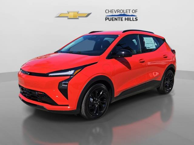 2027 Chevrolet Bolt RS