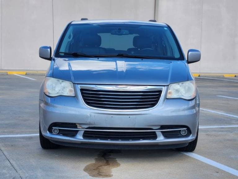 Used 2014 Chrysler Town & Country Touring with VIN 2C4RC1BGXER329543 for sale in Humble, TX