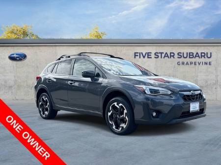 2021 Subaru Crosstrek Limited