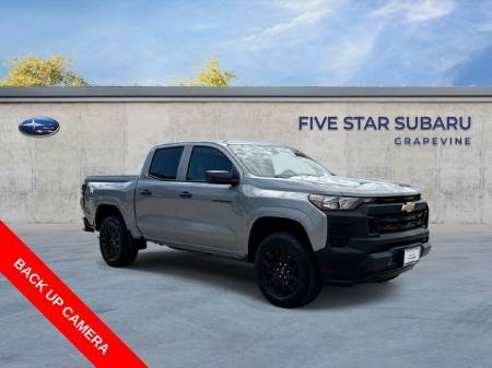 2025 Chevrolet Colorado 2WD Work Truck