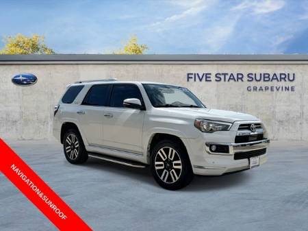 2020 Toyota 4Runner Limited