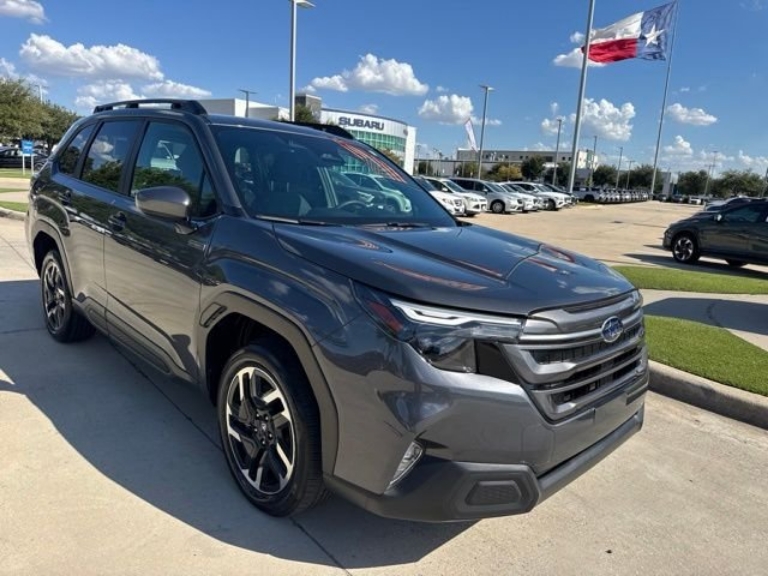 2026 Subaru Forester Premium Hybrid