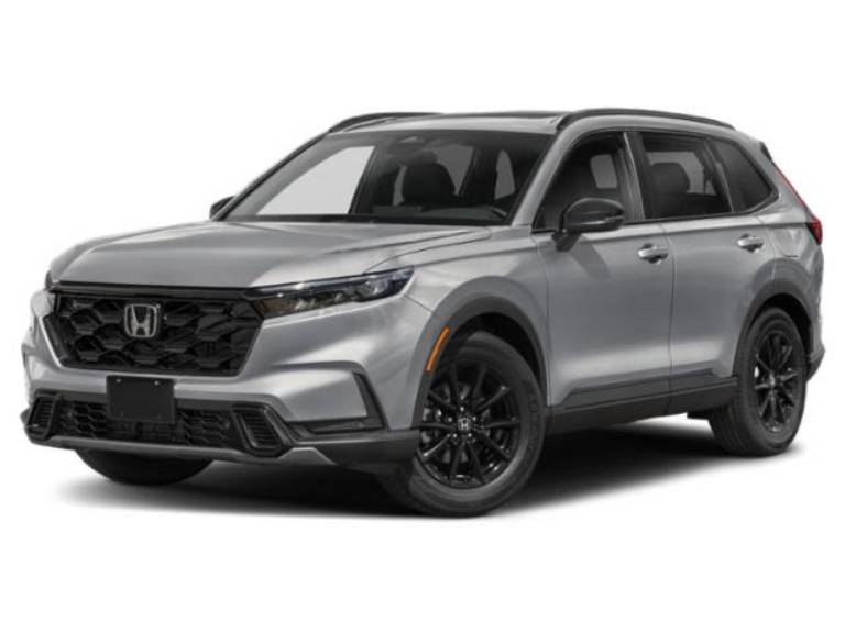 2027 Honda CR-V Hybrid Sport-L