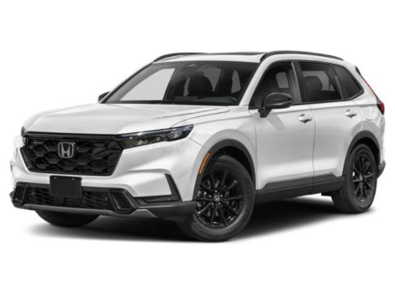 2027 Honda CR-V Hybrid Sport-L